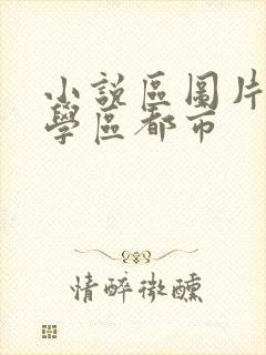 小说区图片区文学区都市