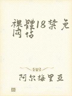 裸体18禁免费网站