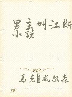 男主叫江断云的小说