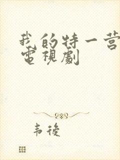 我的特一营完整电视剧