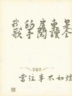 我的房东是偶像歌手阅读全封面