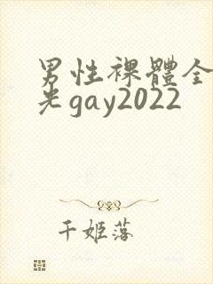 男性裸体全身精光gay2022