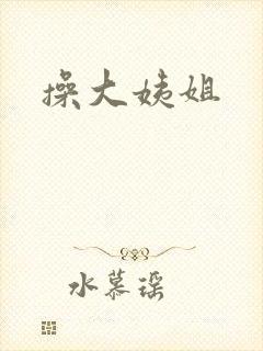 操大姨姐封面