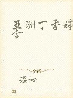 亚洲丁香婷婷综合封面