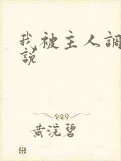 我被主人调教小说