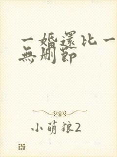 一婚还比一婚高无删节