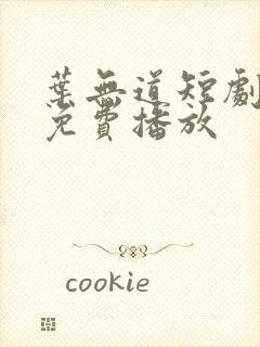 叶无道短剧全集免费播放