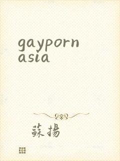 gaypornasia