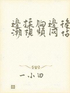 边揉胸边后入高潮视频网站