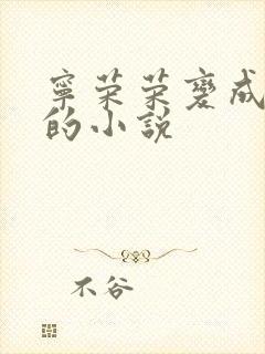 宁荣荣变成荣奴的小说