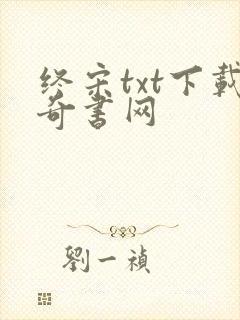 终宋txt下载奇书网