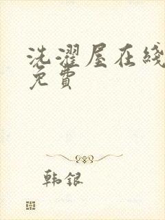 洗濯屋在线观看免费