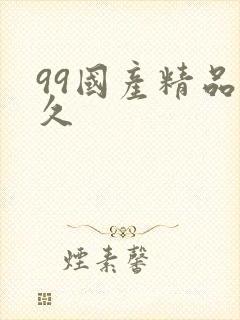 99国产精品久久