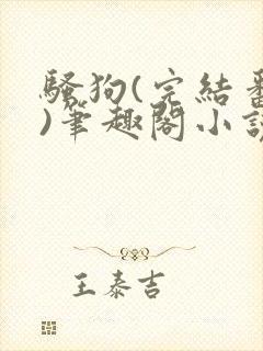 骚狗(完结番外)笔趣阁小说封面