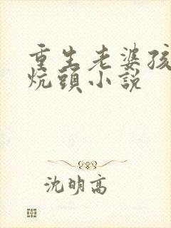 重生老婆孩子热炕头小说封面