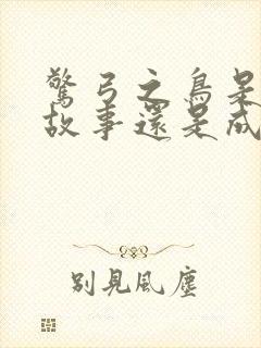 惊弓之鸟是寓言故事还是成语故事