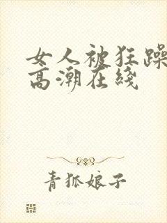 女人被狂躁c到高潮在线