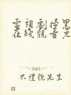 电视剧扫黑风暴在线观看免费完整版