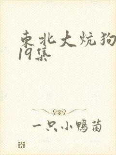 东北大炕狗儿娘19集