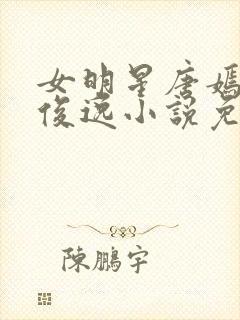 女明星唐嫣和林俊逸小说免费阅读封面