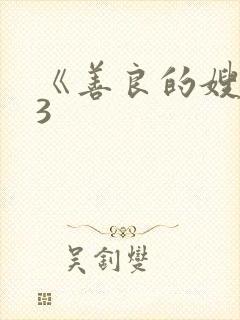 《善良的嫂子》3封面