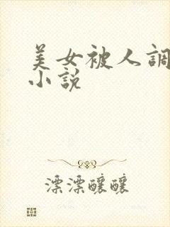 美女被人调教的小说封面