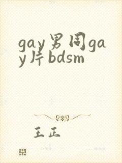 gay男同gay片bdsm