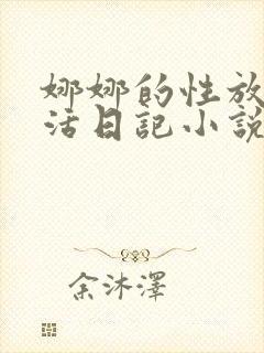 娜娜的性放荡生活日记小说封面