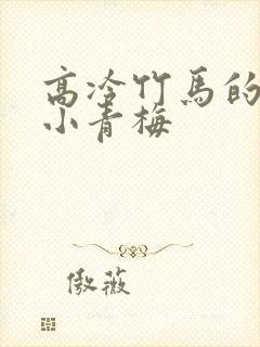 高冷竹马的乖乖小青梅