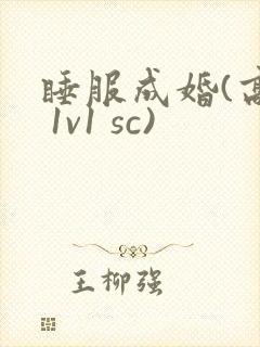 睡服成婚(高h 1v1 sc)