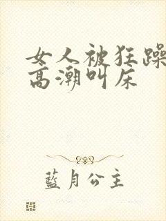 女人被狂躁c到高潮叫床