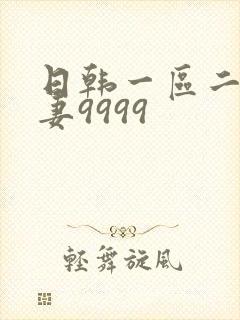 日韩一区二区人妻9999