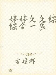 婷婷久久综合久综合一区