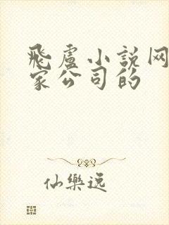 飞卢小说网是哪家公司的