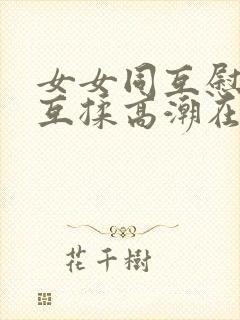 女女同互慰吃奶互揉高潮在线观看