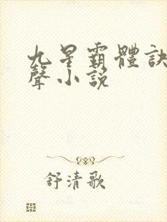 九星霸体诀 有声小说