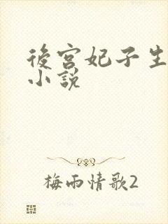 后宫妃子生子文小说