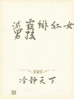 灭霸绯红女巫老男孩封面