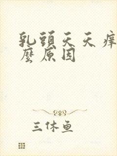 乳头天天痒是什么原因