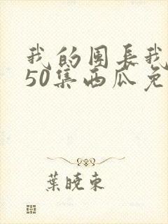 我的团长我的团50集西瓜免费观看