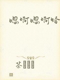 嗯啊嗯啊哈h封面