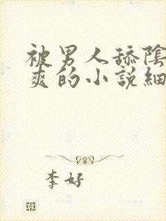 被男人舔阴蒂好爽的小说细节描写封面