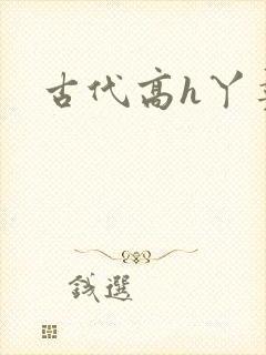 古代高h丫鬟文封面