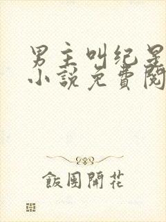 男主叫纪星辰的小说免费阅读