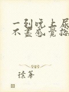 一到晚上尿频尿不尽感觉总有尿意