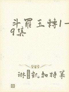 斗罗玉转1—19集