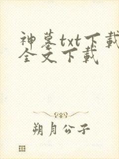 神墓txt下载全文下载