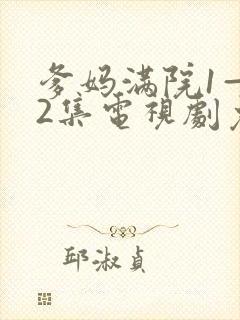 爹妈满院1—52集电视剧免费