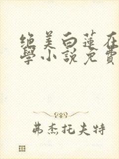 绝美白莲在线教学小说免费完整版txt