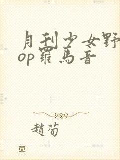 月刊少女野崎君op罗马音封面